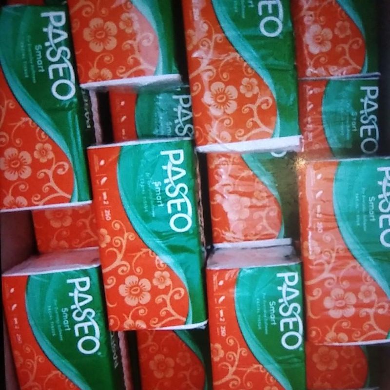 TISSUE TESSA 250S , TISU WAJAH