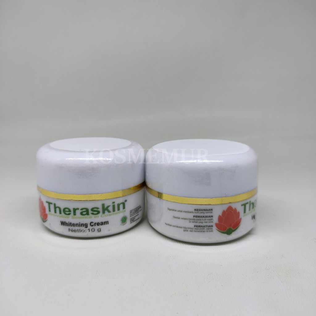 Theraskin Glowing Beauty Whitening Cream (CREAM MALAM)