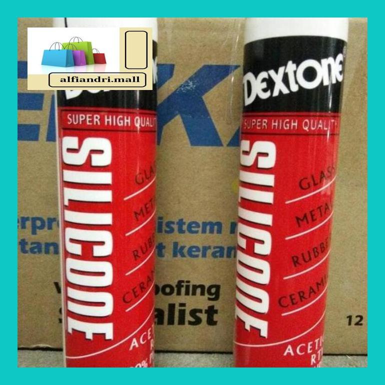 

510Fsjbc50 Lem Kaca / Silicone / Sealant Dextone D6005Ckhd