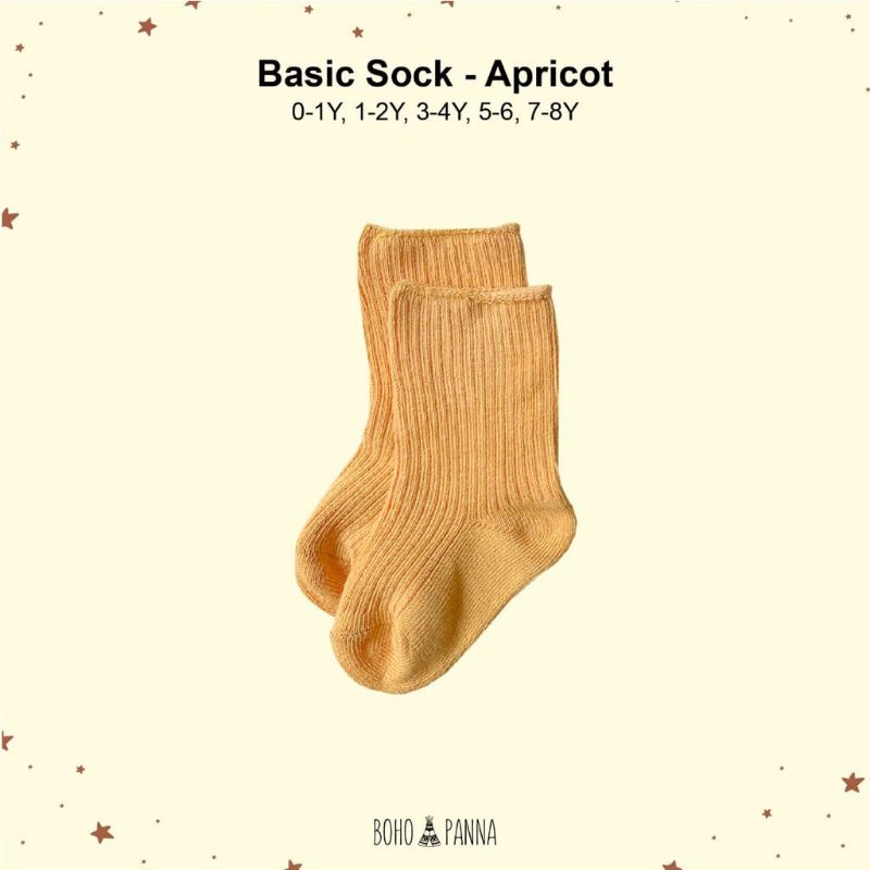 Bohopanna BASIC SOCK