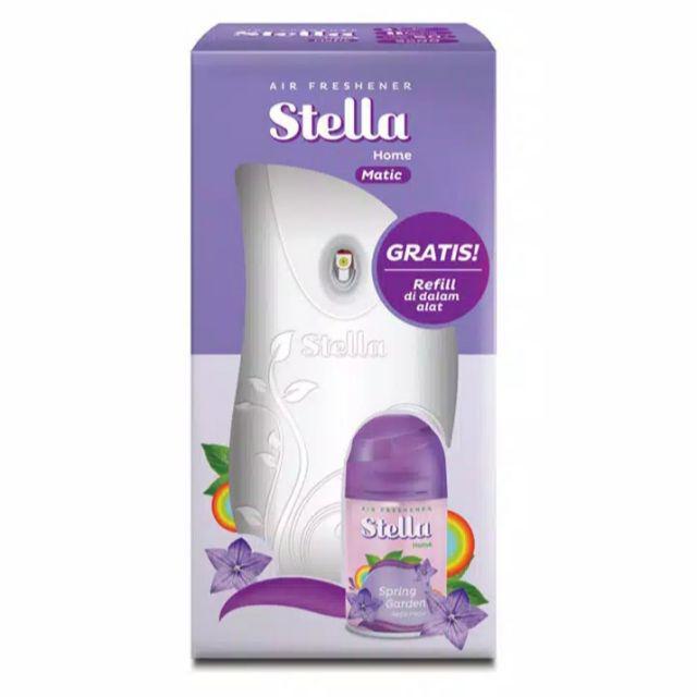 STELLA MATIC + REFFIL (BLISTER)