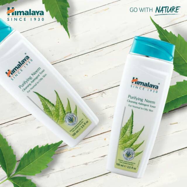 Himalaya Purifying Neem Cleansing Astringent Toner