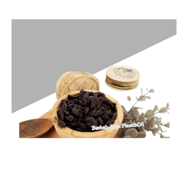 

Kismis Hitam 250 gram