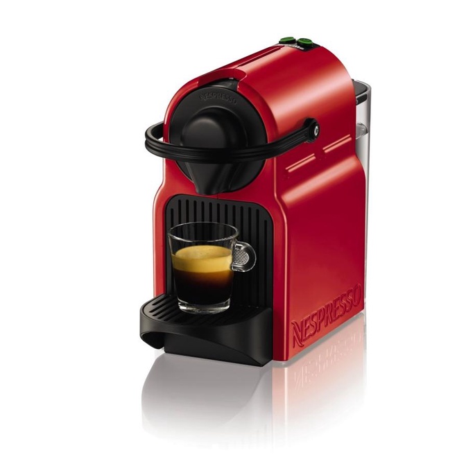 MESIN KOPI NESPRESSO INISSIA - RED