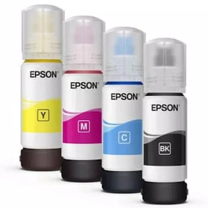 Tinta Epson 003 for Printer L1110 L1210 L3110 L3210 L3150 L5190 Original