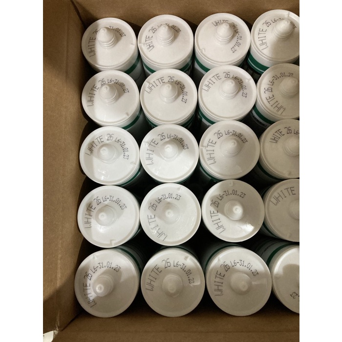 Lem Silikon Wacker GPN Silicone Sealant Neutral