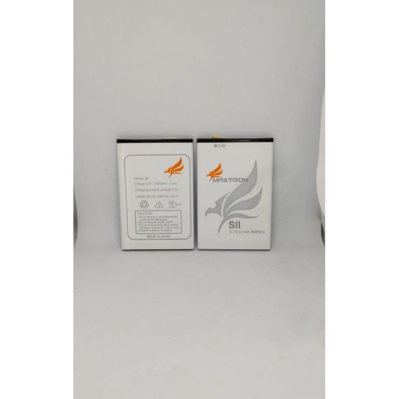 batre maxtron S11 original