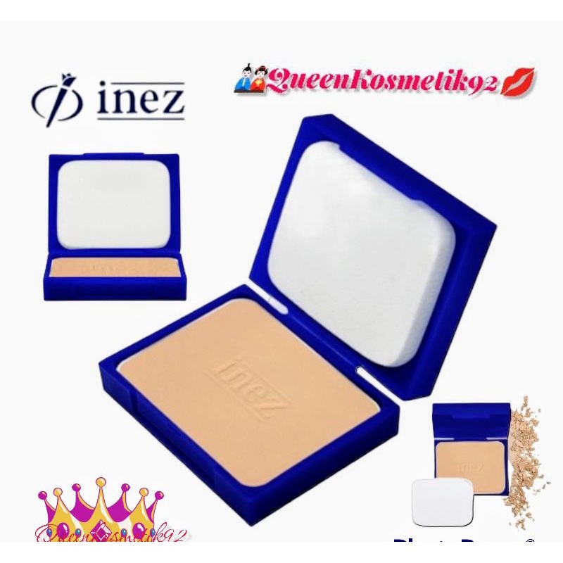 INEZ Compact / Bedak Padat / Kosmetik