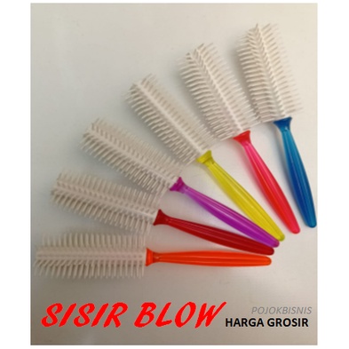 SISIR BLOW / SISIR ROLL / SISIR PENGGULUNG RAMBUT / SISIR LESTARI