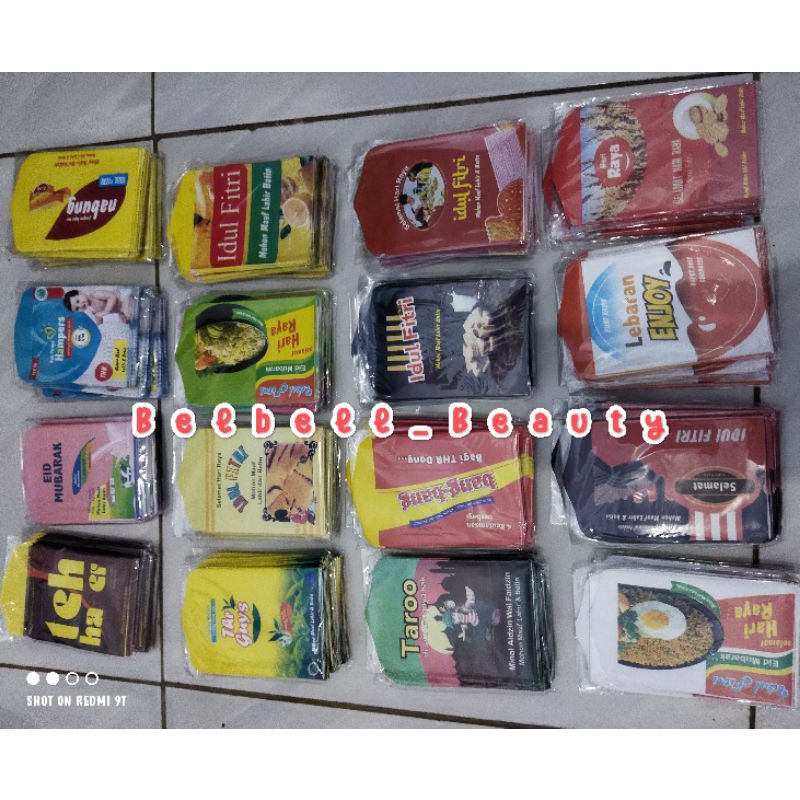 

AMPLOP LEBARAN VIRALLL LUCU UNIK per pack isi 10 pcs (bisa pilih motif)