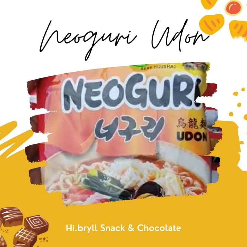 Aneka Mie Snack Kiloan Original Neoguri Udon Cheetos Lays Chitato Taro Cikiballs Rin-Bee Cheetos Net