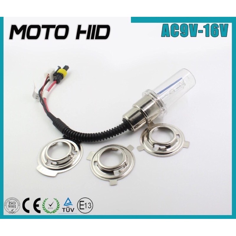 BOHLAM ONLY ! lampu hid moto hid motor mobill