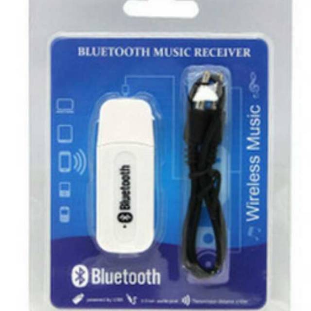 RECEIVER BLUETOOTH - BLUETOOTH RECEIVER