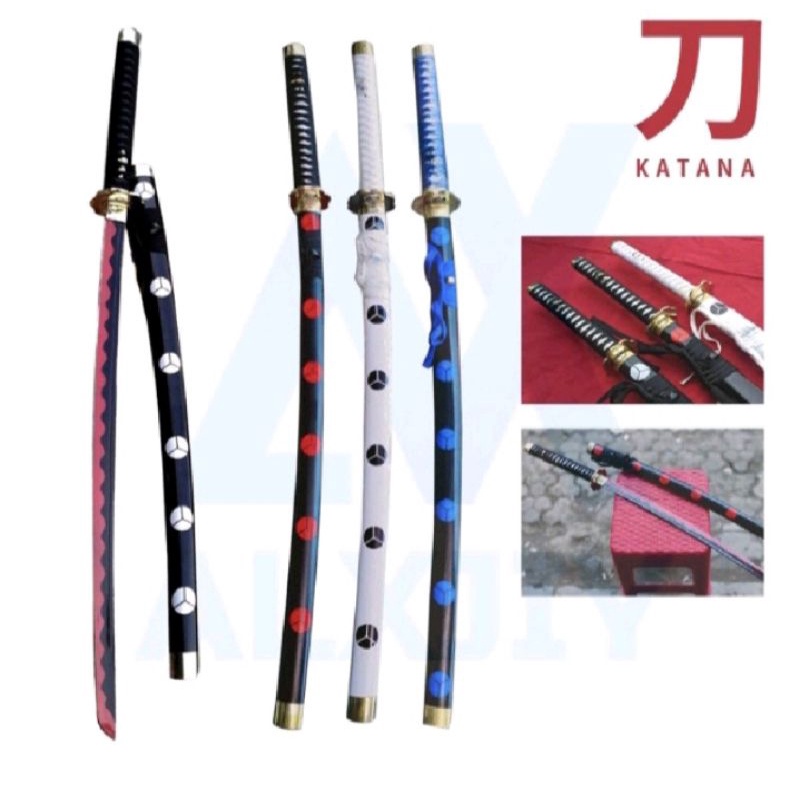 pedang rorona Zoro cosplay