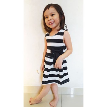 VISION ONLINE [GRATIS ONGKIR COD] DRESS SALUR ANAK PEREMPUAN PANJANG 1 TAHUN MURAH KEKINIAN/ BAJU DRESS ANAK BAYI VEWEK BALITA PEREMPUAN KOREAN STYLE KOREA TERBARU 2021 KAOS ADEM NYAMAN BAGUS KEREN PITA KASUAL BAJU PESTA