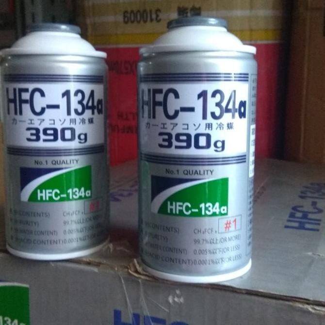 

TERUJI freon hfc 390g kaleng