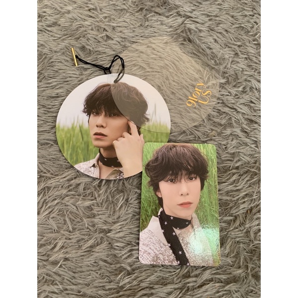 HWIYOUNG SF9 PC + CIRCLE 9loryUs Album
