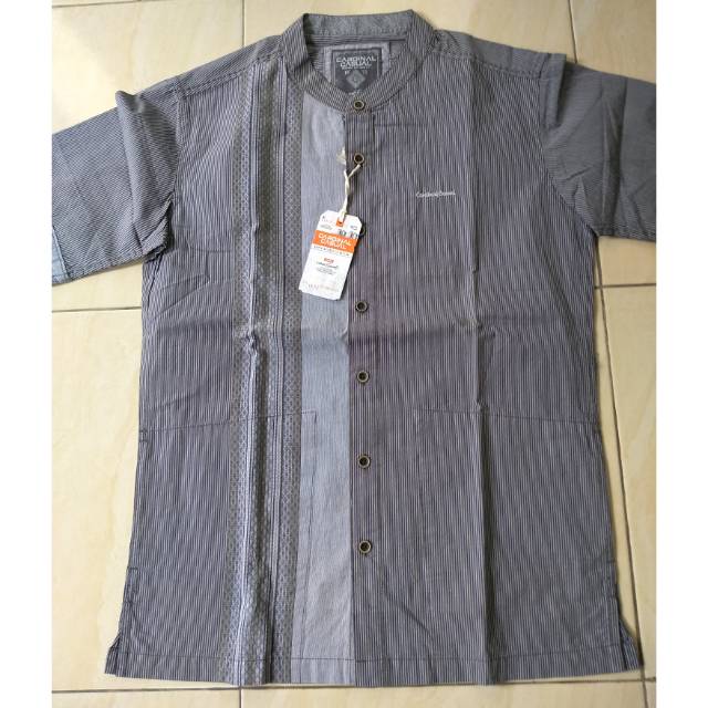 Baju Koko Cardinal Casual Original Shopee Indonesia