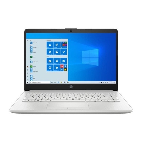 LAPTOP HP 14S-CF2516TU (INTEL CELERON N4020/4GB DDR4/256GB SSD/INTEL UHD GRAPHICS/14 INCH/BACKLITE K