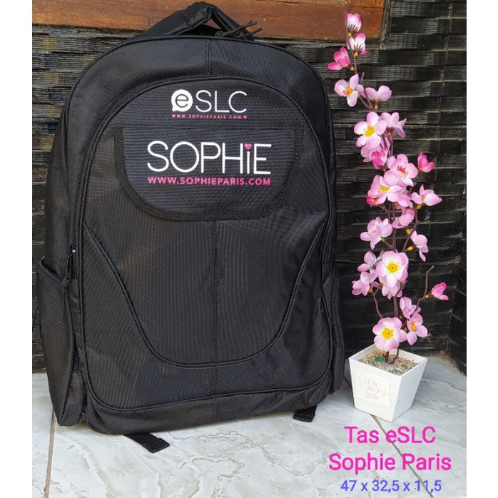Tas Ransel eSLC Alive Sophie Paris
