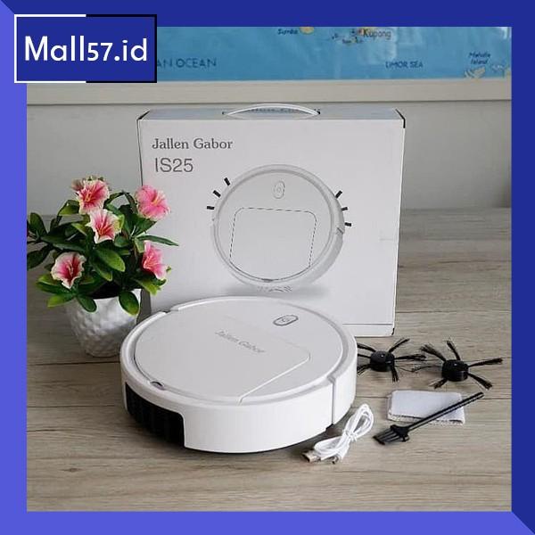 Vacuum Cleaner Robot Robotic Murah Lucu Sapu Dan Pel Otomatis