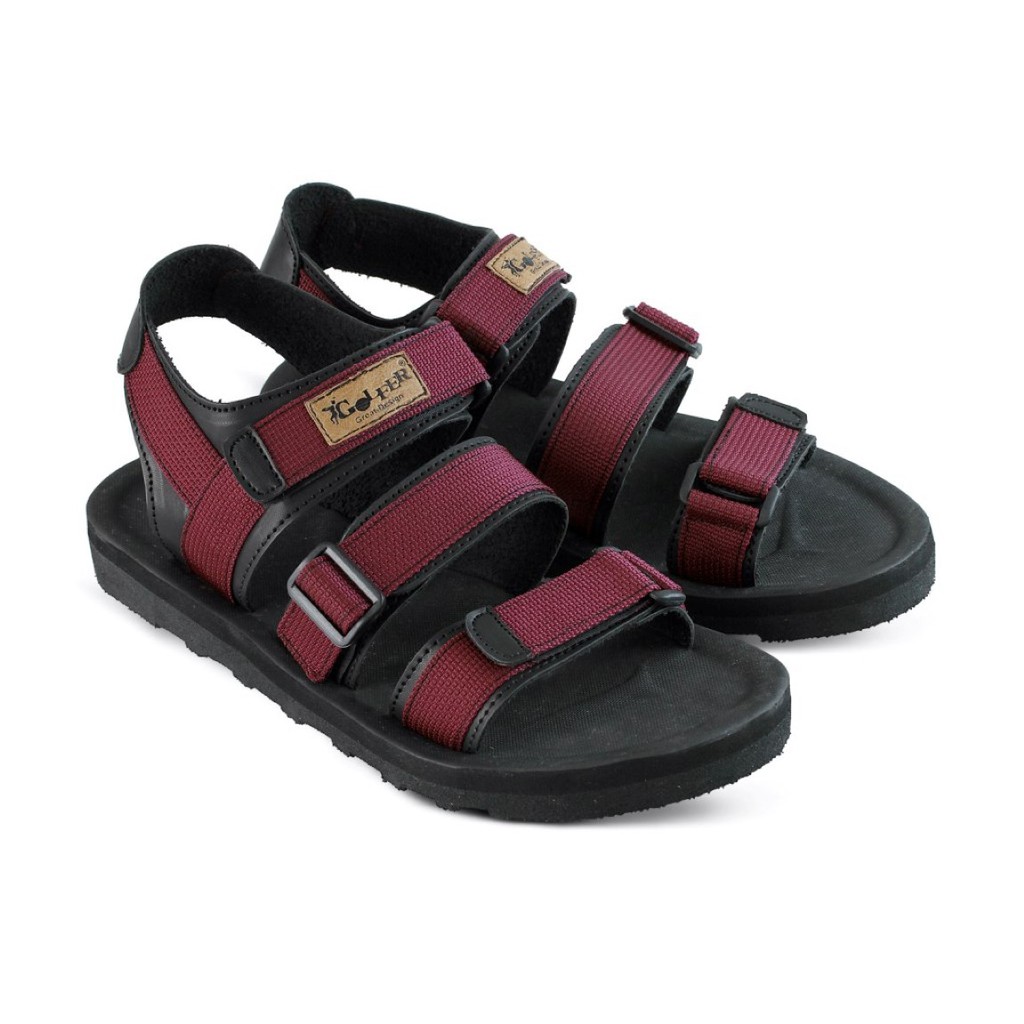 Golfer Sandal Gunung Pria 8007