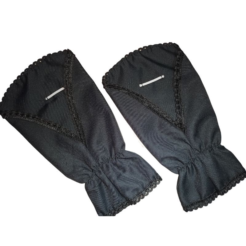 SARUNG TANGAN SHOLAT POLOS PERLENGKAPAN HAJI DAN UMROH