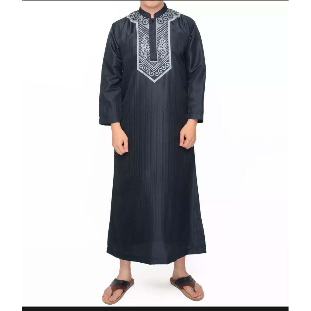 JUBAH PRIA GAMIS PRIA DEWASA PAKAIAN MUSLIM PRIA GAMIS PRIA