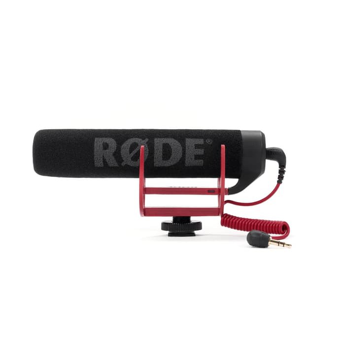 Mic RODE VideoMic GO Microphone RODE Video Mic Go VideoMicGo Slr MIC