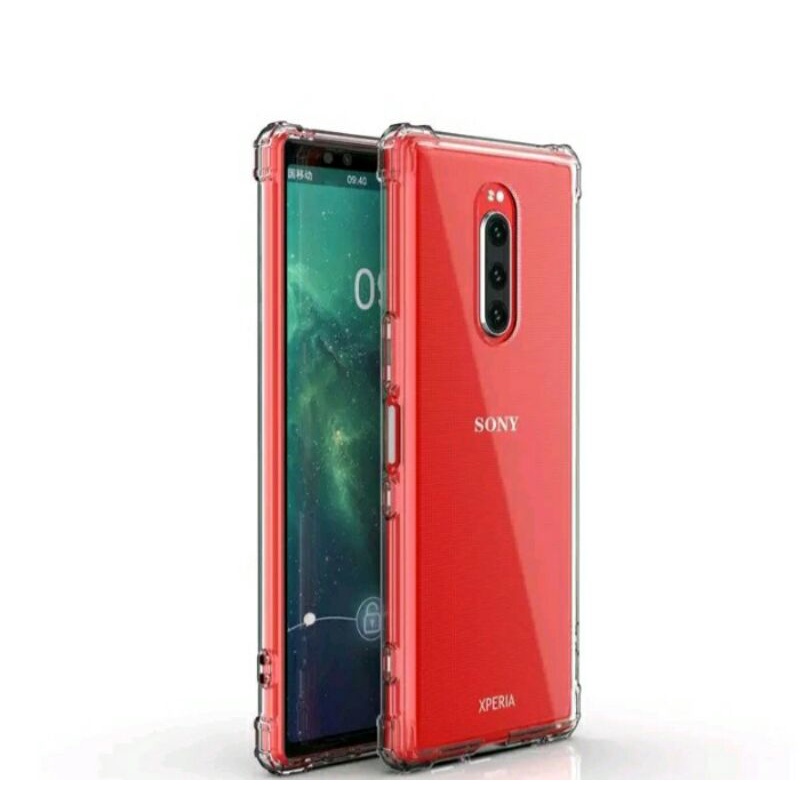 Case Anticrack Sony Xperia 1/Xz4 Softcase Xperia 1