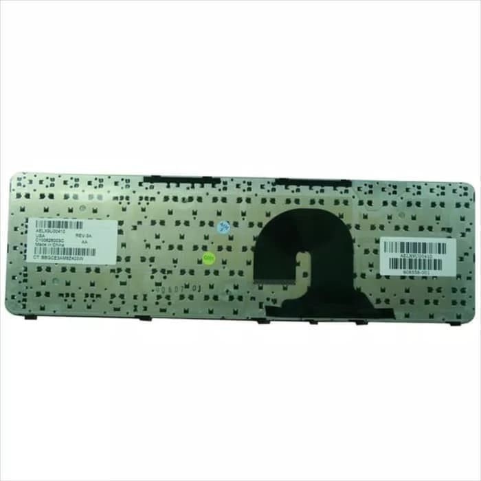 Keyboard HP Pavilion DV7 4000 DV7 4100 DV7 4200 DV7 4300 DV7500