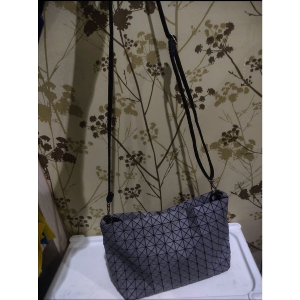Tas BAO-BAO preloved Issey Miyake