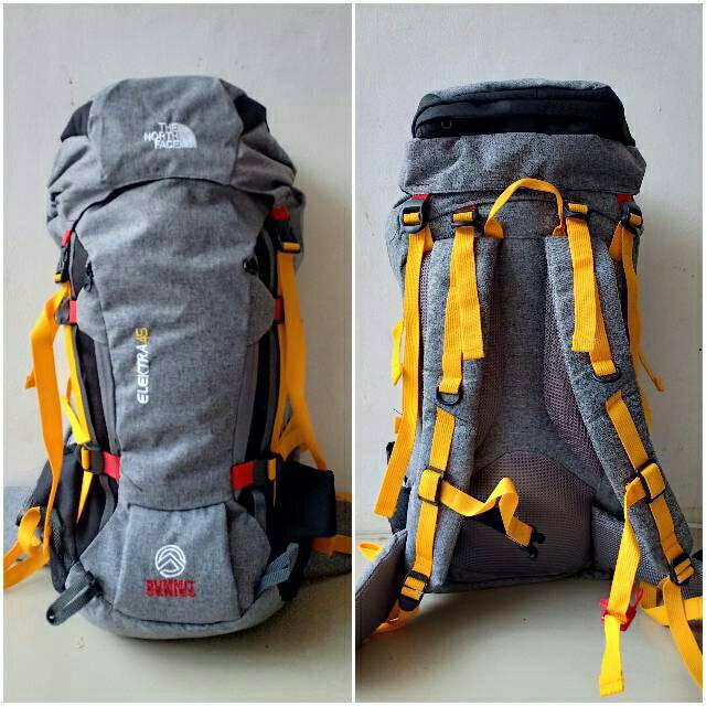 Tas Camping l Tas Gunung l Carrier Elektra 45 Liter
