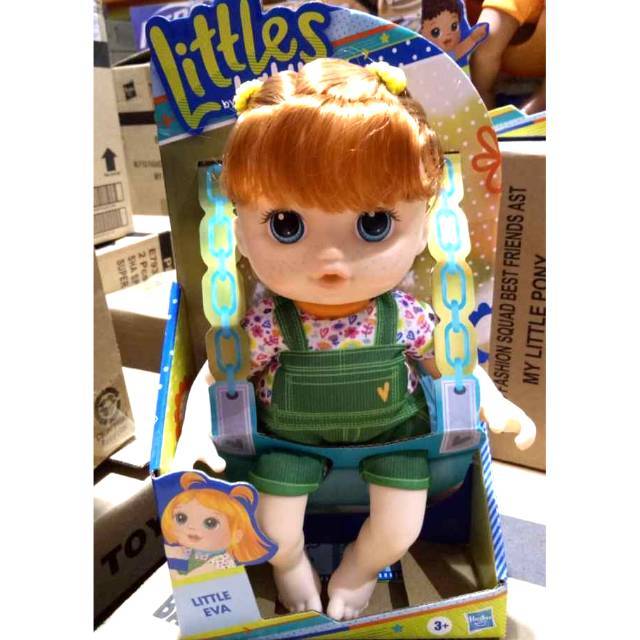 Baby Alive 100% Original
