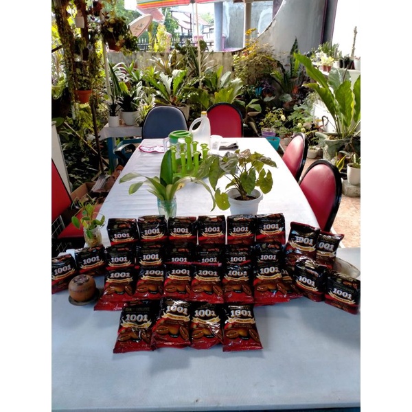 

Kopi Khas Bengkulu Cap 1001 100% asli