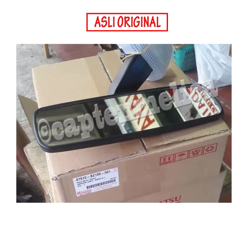 ORI Kaca Cermin Spion Tengah Lampu Dalam Kabin Plafon Grandmax granmax gran grand max Sepion plapon 