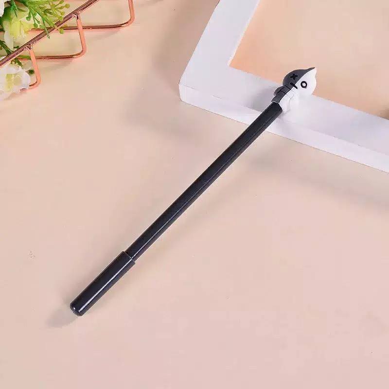 [Premium Store] Pulpen BT21 / Pulpen Karakter BTS / Pena Army Bts / Koleksi Bts / Pena Bt21 / Pulpen Cair Gel Unik Karakter-VAN