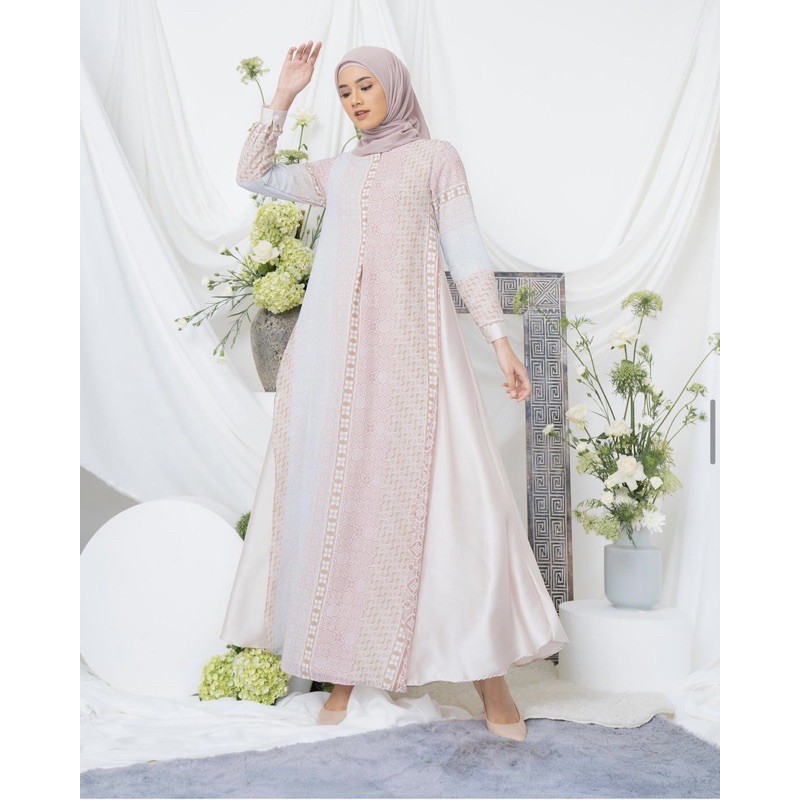 Medina Dress by Greisy Official