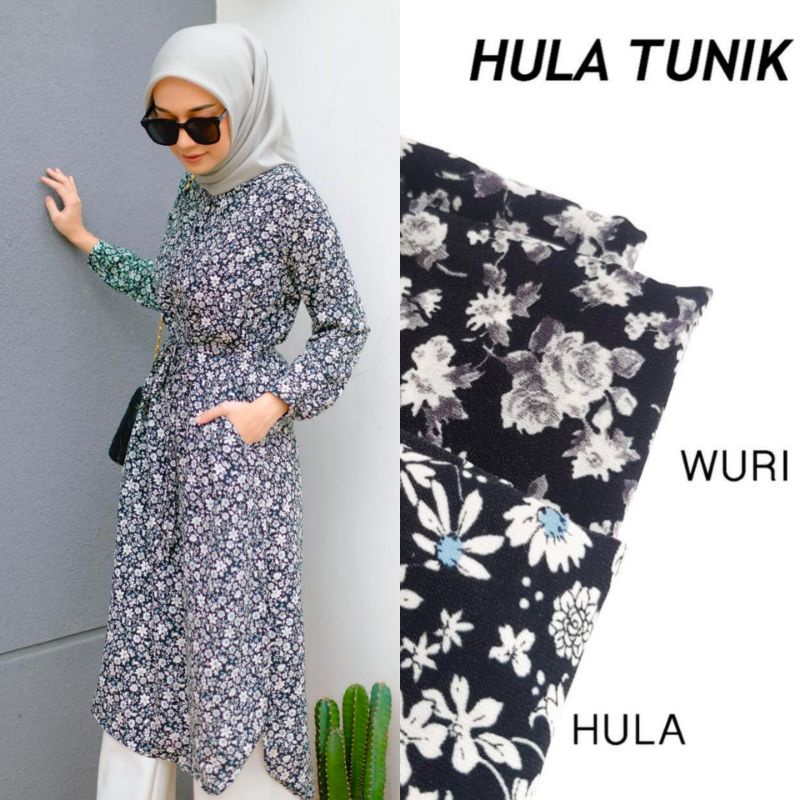 Hula Tunik by Diana Restu DR