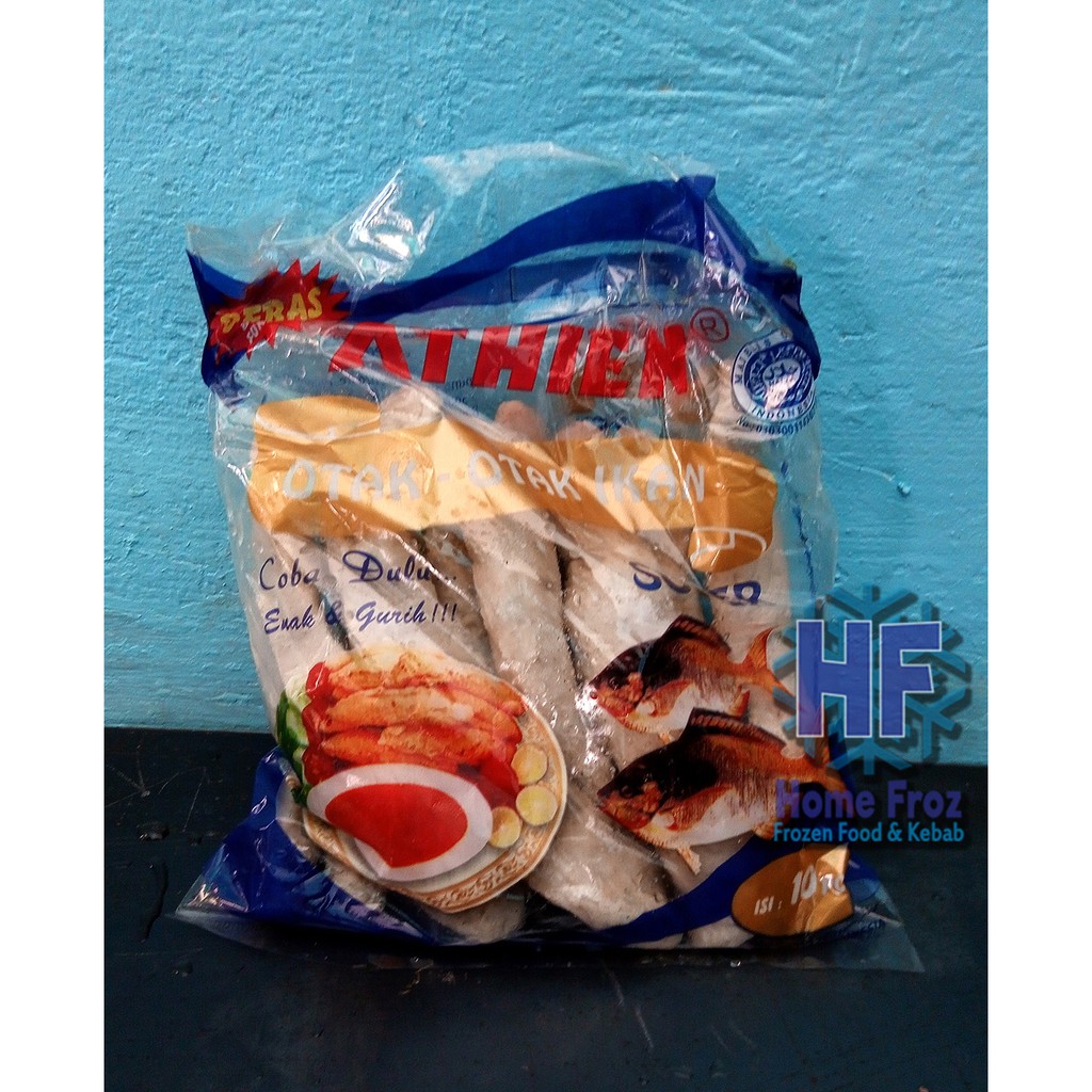 

Athien Otak otak (10Pcs)