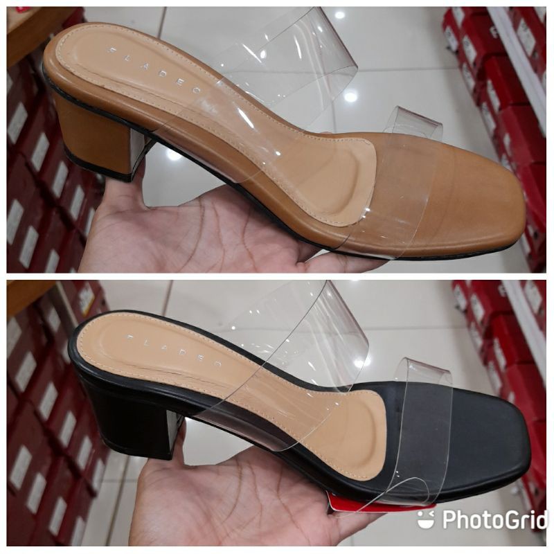 sandal pesta fladeo ladies