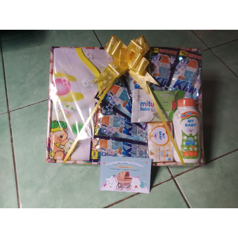 parsel bayi gift baby kado bayi