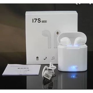 hetset blutoth i7 hedset tanpa kabel hedset wireles