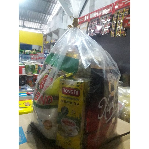 

Paket Lebaran Sembako Murah