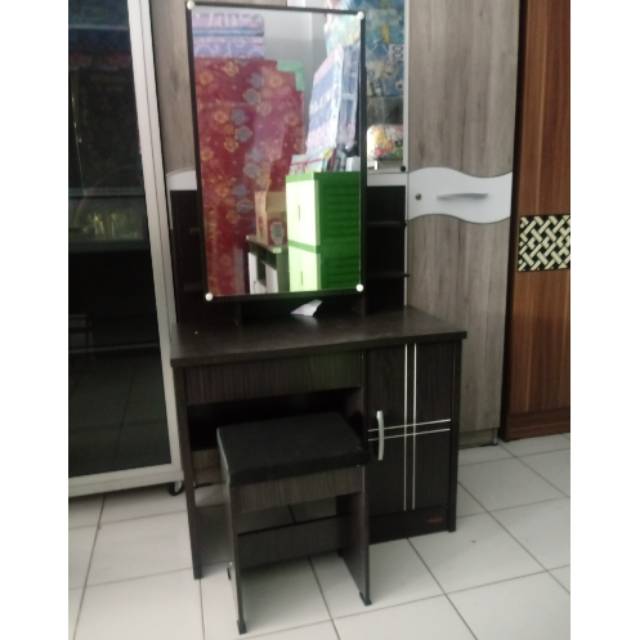 TERLARISSS  MEJA RIAS SLIDING MURAH FREE ONGKIR KOTA SEMARANG