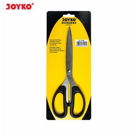 

K2 ACC - Gunting Joyko Original Gunting Kertas Gunting Serbaguna KECIL SEDANG BESAR