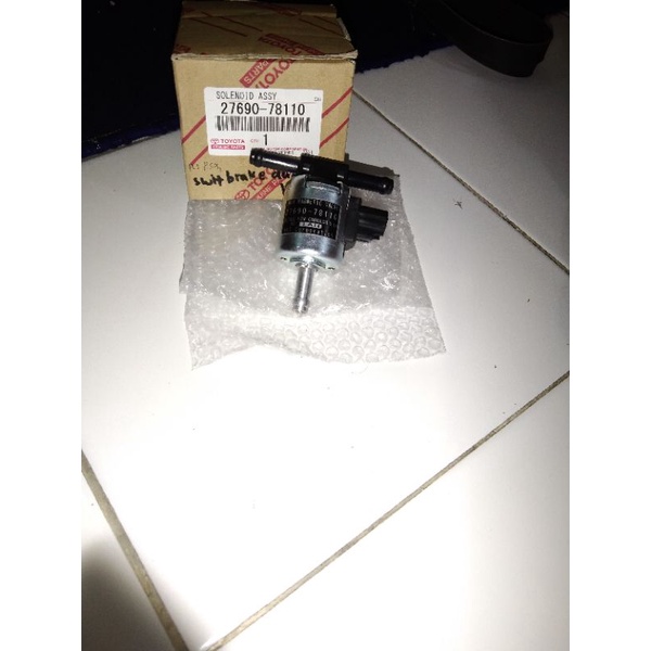 Vacum brake Dutro 12 volt original toyota