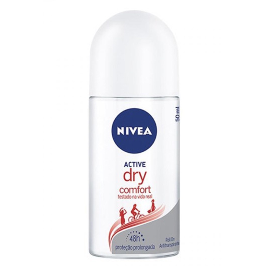 Nivea Deodorant Roll On 50 ML