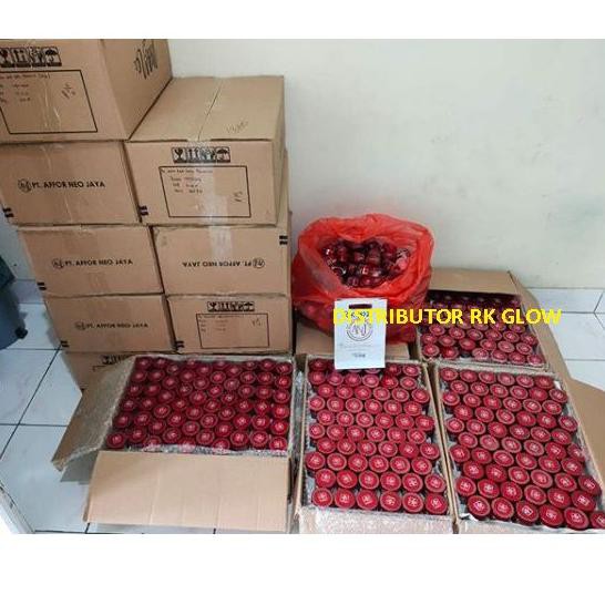 ☃ rk glow Red jelly / red jelly premium rk glow ☂