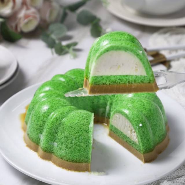 

PUDING LUMUT DURIAN